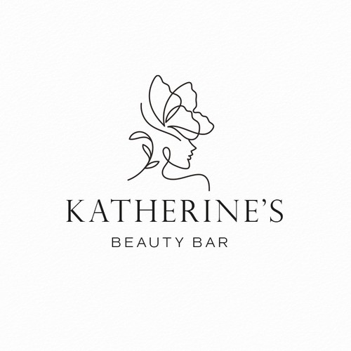 skin care logo